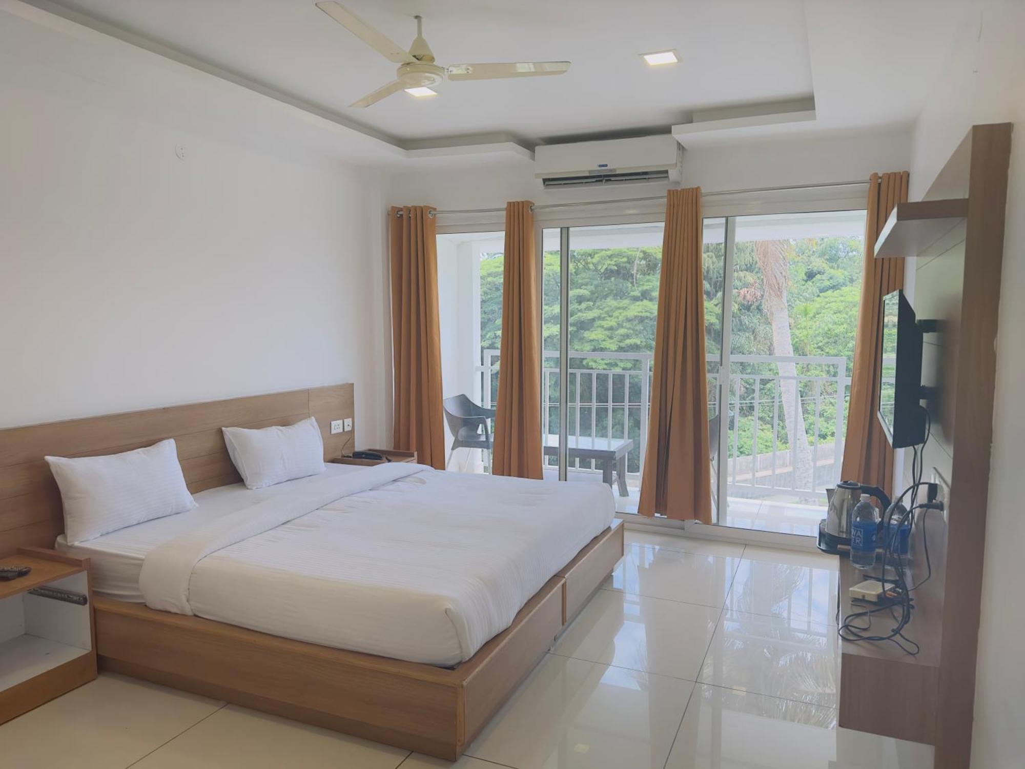 Hotel Lets Stay Kochi Exterior foto