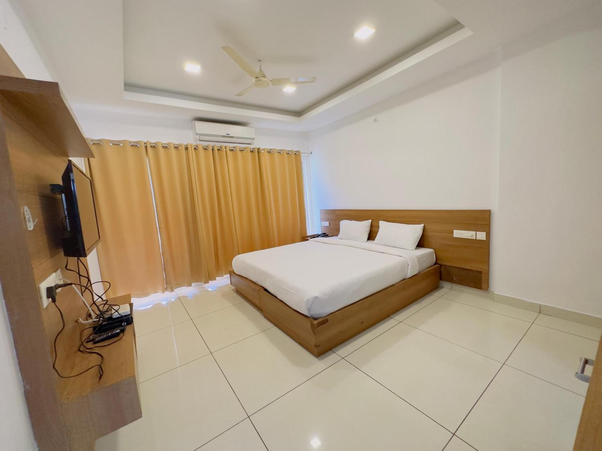Hotel Lets Stay Kochi Exterior foto