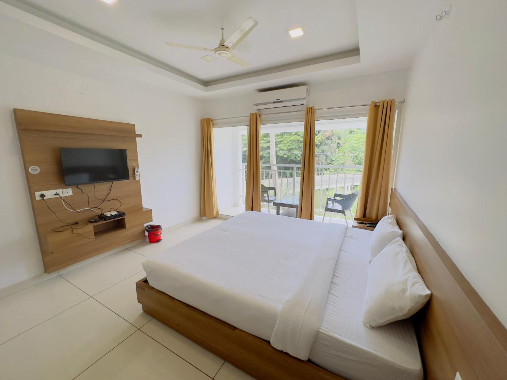 Hotel Lets Stay Kochi Exterior foto